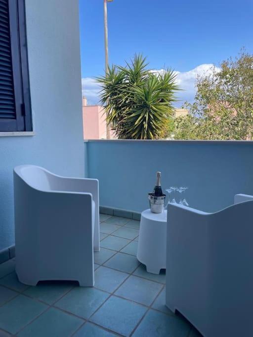 Casaboa 300M Torre Dell'Orso Villa Luaran gambar