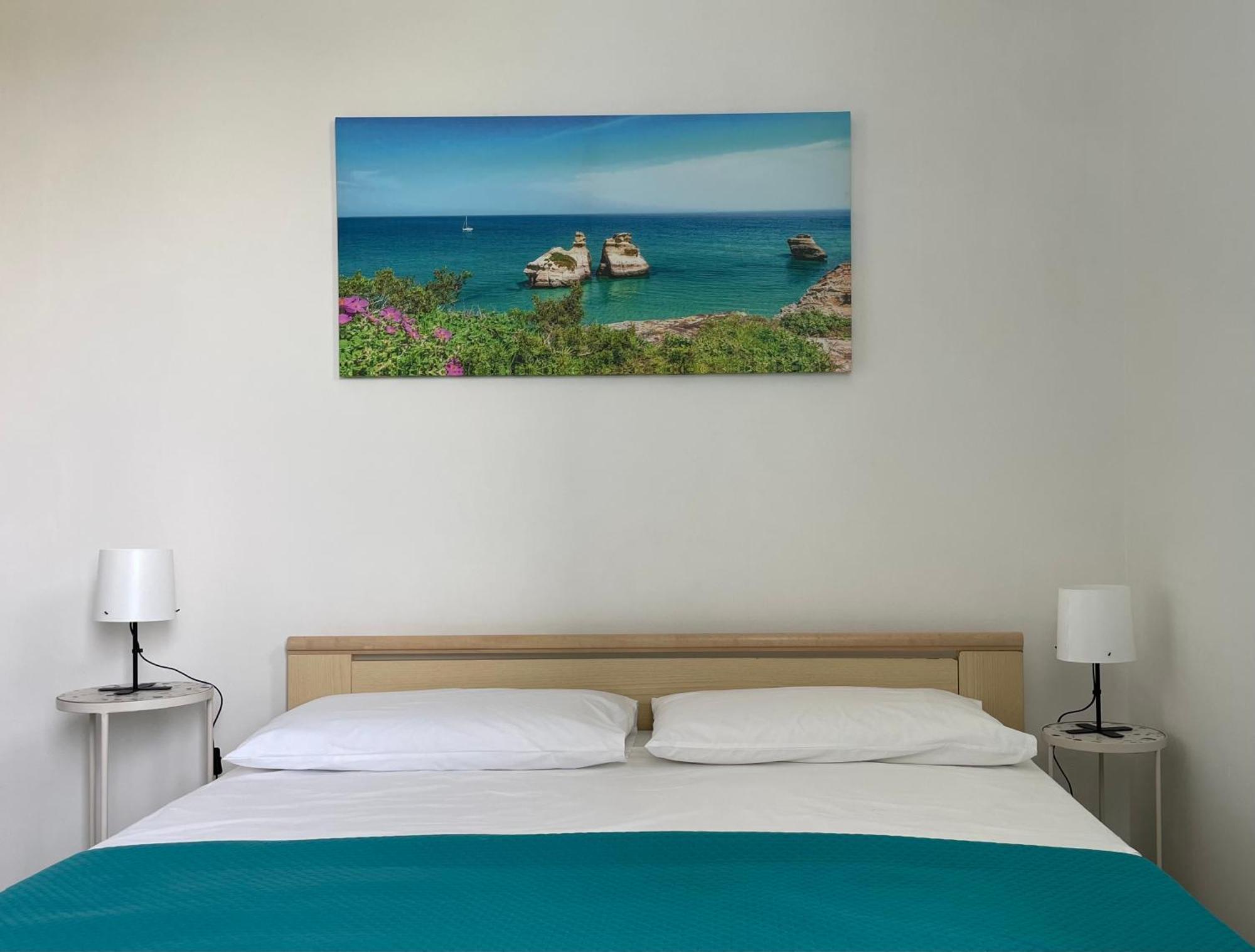 Casaboa 300M Torre Dell'Orso Villa Luaran gambar